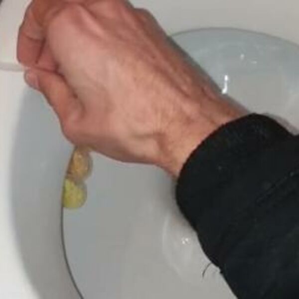 SVI GREŠITE KADA STAVLJATE OSVEŽIVAČ U WC ŠOLJU: Samo 1 način je ispravan (VIDEO)