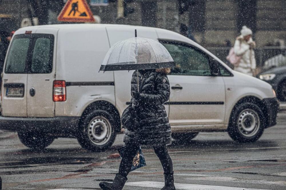 PRIPREMITE SE ZA PRAVU ZIMU, MEĆAVU I NESTABILNO VREME: Evo kada će se zabeleti CELA Srbija