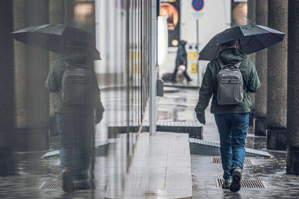 DRASTIČAN PAD TEMPERATURE! Danas će u nekim delovima zemlje biti i snega