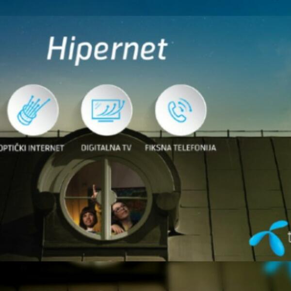 HIPERNET &ndash; novo iskustvo koje briše sve granice