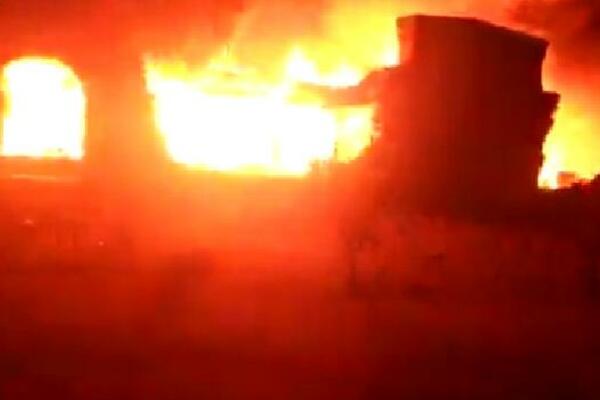 IZBIO POŽAR U ZATVORU U BURUNDIJU! Poginilo 38 zatvorenika, nekoliko desetina povređeno (FOTO/VIDEO)