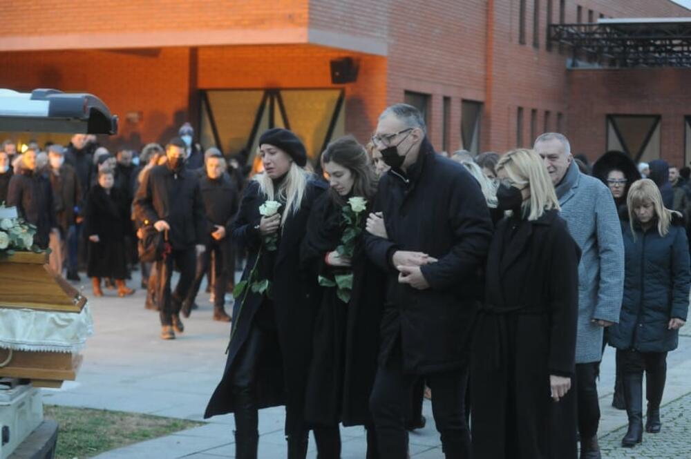 Sahrana Stevan Jelovac