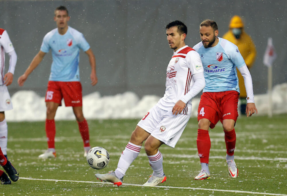 FK Vojvodina, FK Voždovac