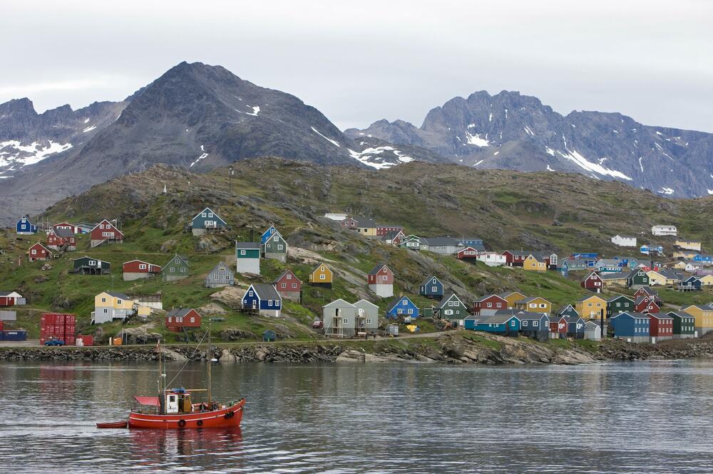 Oglasila se ambasada SAD u Danskoj nakon što je Tramp Tramp rekao da će pripojiti Genland Americi