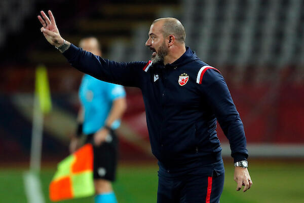 STANKOVIĆ ZADOVOLJAN PRIPREMAMA: "Tražili smo jake protivnike, "DIREKTNA PRIČA" ostaje iza..." (VIDEO)