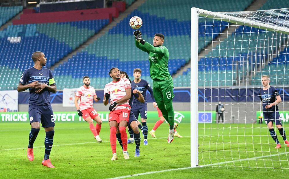 FK Mančester siti, FK Lajpcig