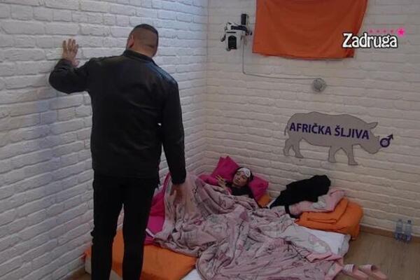 CAR SE SKOCKAO ZA EMISIJU SA BIVŠOM! MAJA NAOŠTRENA NIŠTA NE PREPUŠTA SLUČAJU: Jednu zabranu će PREKRŠITI!