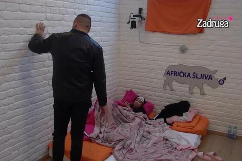 CAR SE SKOCKAO ZA EMISIJU SA BIVŠOM! MAJA NAOŠTRENA NIŠTA NE PREPUŠTA SLUČAJU: Jednu zabranu će PREKRŠITI!