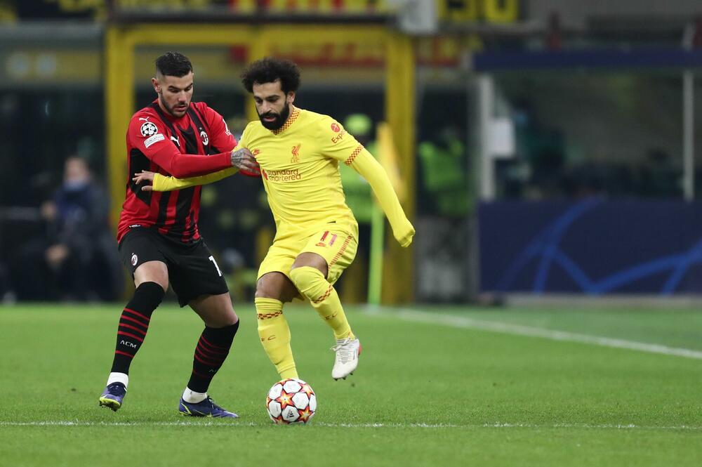 FK Milan, FK Liverpul