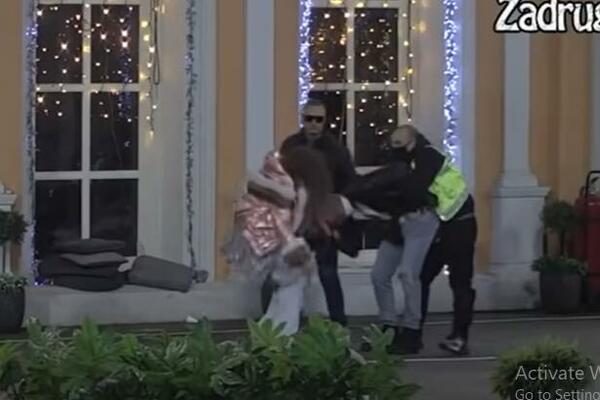 DEJAN SE UNEO DALILI U FACU, A ONDA JE POČEO PRAVI HAOS: Lomio sve pred sobom zbog JEDNE STVARI