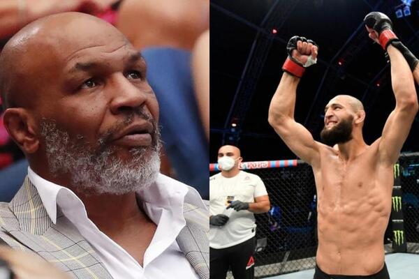 'VUK' ODBIO POZIV TAJSONA: Kao muslimanu, ne sviđa mi se Majkova prošlost - NASILJE, TABLETE, MARIHUANA!