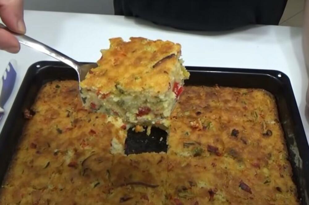 DA BI POSNA CARSKA PITA BILA MEKANA MORATE DA SIPATE 1 SASTOJAK U NJU: Malo ko zna da se u tome KRIJE CAKA