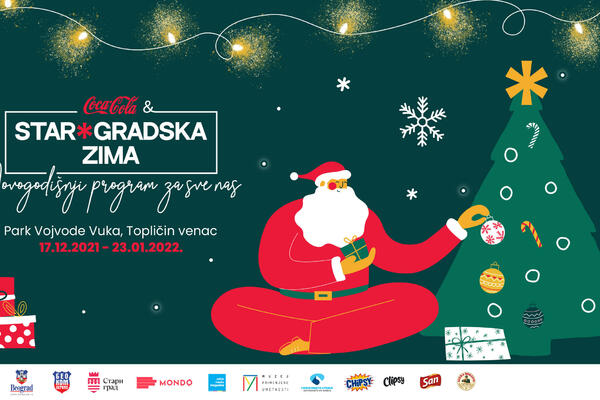 STAROGRADSKA ZIMA - NOVOGODIŠNJI PROGRAM ZA SVE NAS