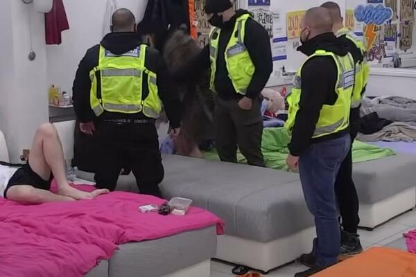 NAKON NASILNE NOĆI U ZADRUZI KONAČNO STIGLE KAZNE: Dalila i Dejan izgubili OGROMNE PARE, a tu su i OSTALI!