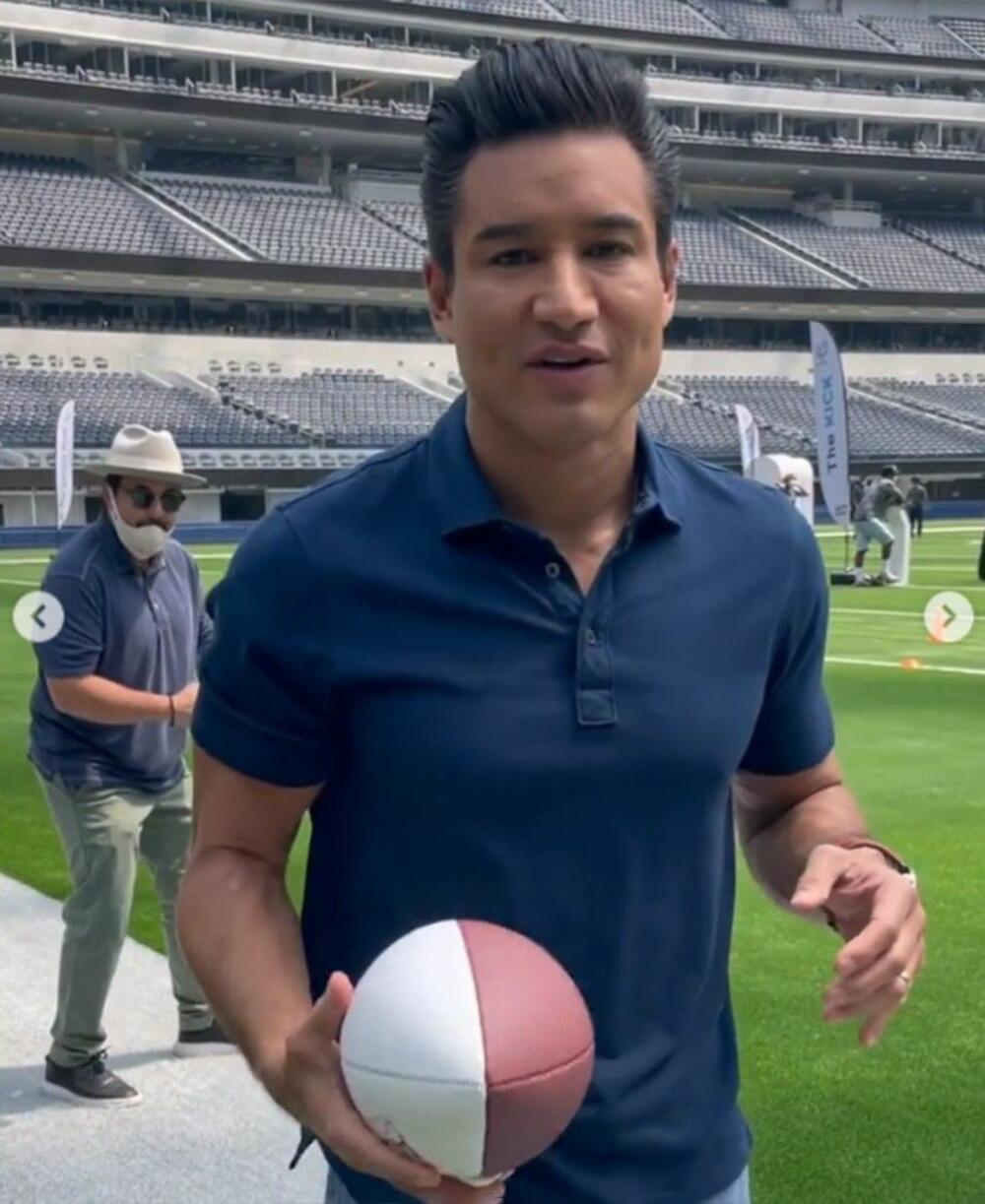 mario lopez