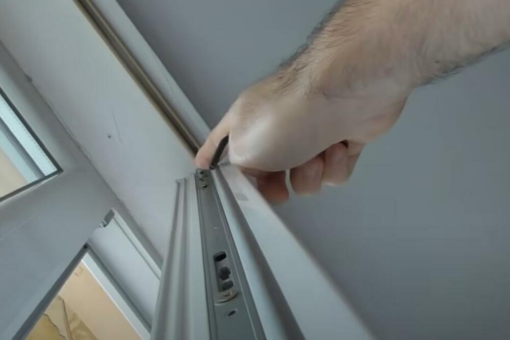 OVAJ NAČIN PODEŠAVANJA PROZORA NA ZIMSKI REŽIM SMANJIĆE VAM RAČUNE: Ali sa JEDNIM budite oprezni (VIDEO)