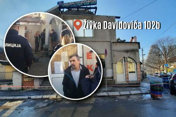 DRAGANU POSLE PEKARE, SADA RUŠE I KUĆU! Bahati investitori ga ostavljaju na ulici bez KROVA, ČOVEK JE OČAJAN (FOTO)