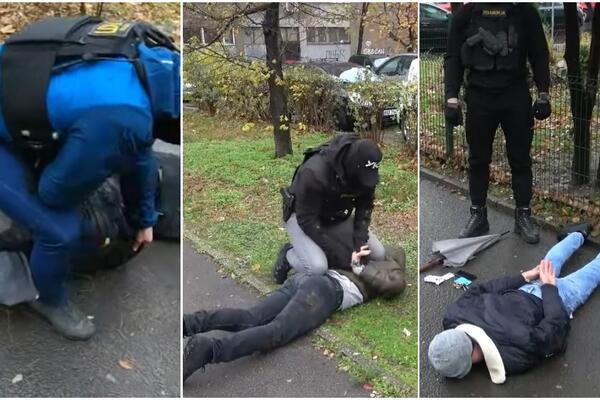 UHAPŠENO 10 POLICAJACA U KURŠUMLIJI: Osumnjičeni su za primanje mita!