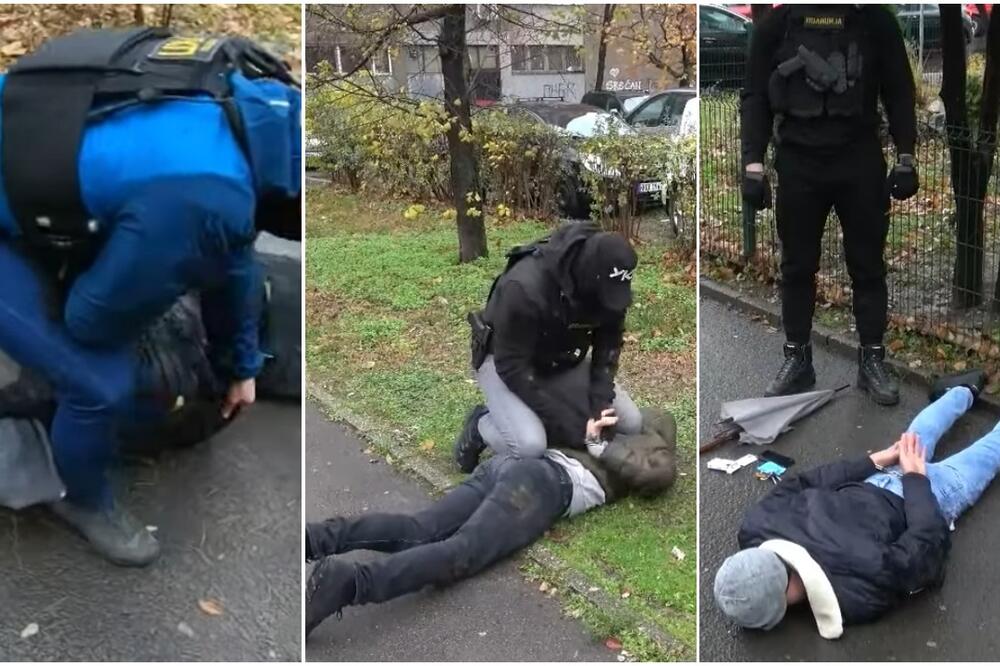 UHAPŠENO 10 POLICAJACA U KURŠUMLIJI: Osumnjičeni su za primanje mita!