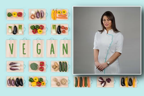 PAZITE SA VEGANSKOM HRANOM, LAKO ĆETE UPASTI U 1 ZAMKU: Todorović za Espreso o sve popularnijoj ISHRANI u Srbiji!