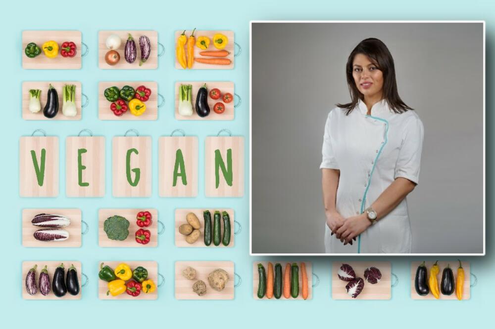 PAZITE SA VEGANSKOM HRANOM, LAKO ĆETE UPASTI U 1 ZAMKU: Todorović za Espreso o sve popularnijoj ISHRANI u Srbiji!