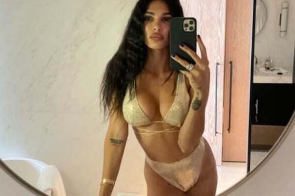 KO JE ZAPRAVO JOVANA ĐORĐEVIĆ? CRNKA sada živi kao BOGINJA, a nekada je radila na PUMPI: Jedan događaj SRBI PAMTE