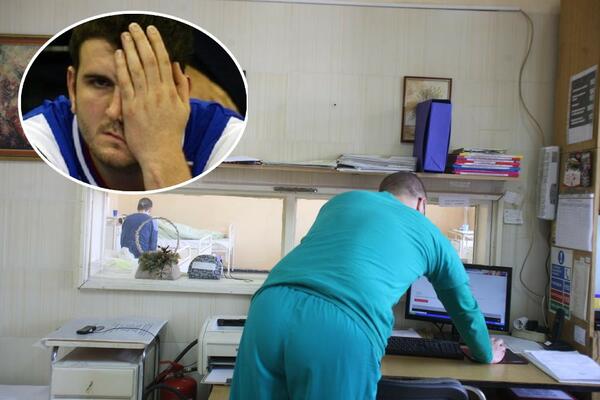 NOVI SKANDAL LABOVIĆA: Bivši košarkaš tek pušten iz pritvora, NAPAO SESTRU, pa završio u "Lazi Lazareviću"!