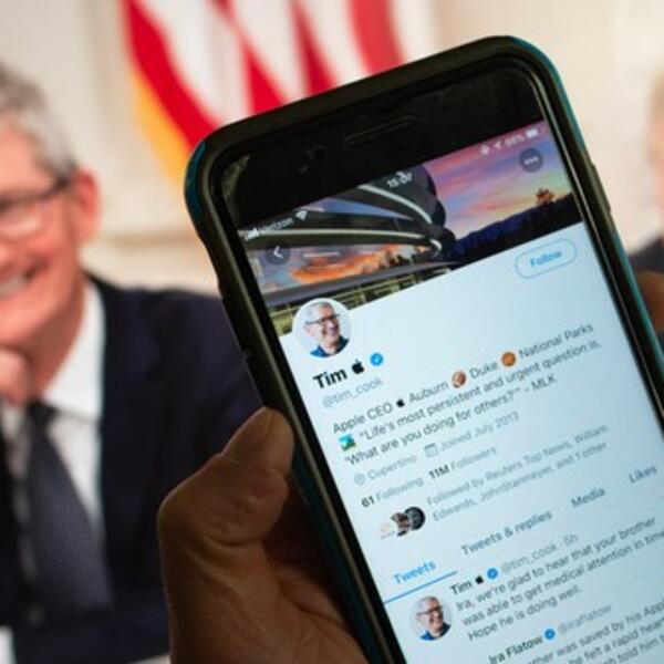 ŠEF APPLE-A: "Ako želite aplikacije sa strane, kupite Android telefon"!