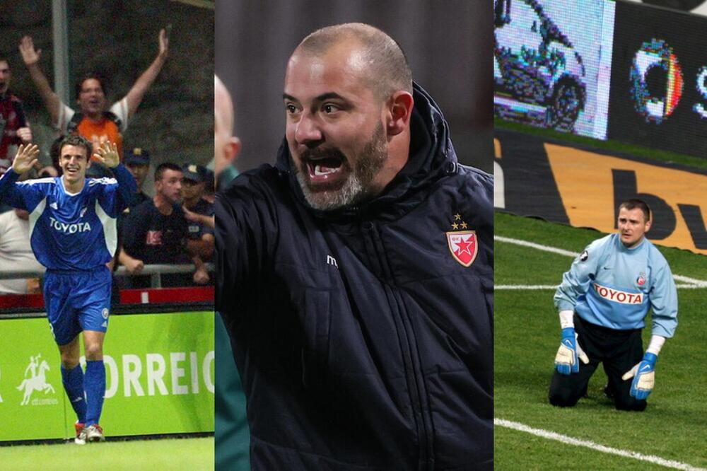 ZVEZDA KOPIRA 'ORLOVE' U POHODU NA BRAGIN MUNISIPAL: 'Delije' sanjaju slavlje kao 2005. a strepe od reprize 2007!