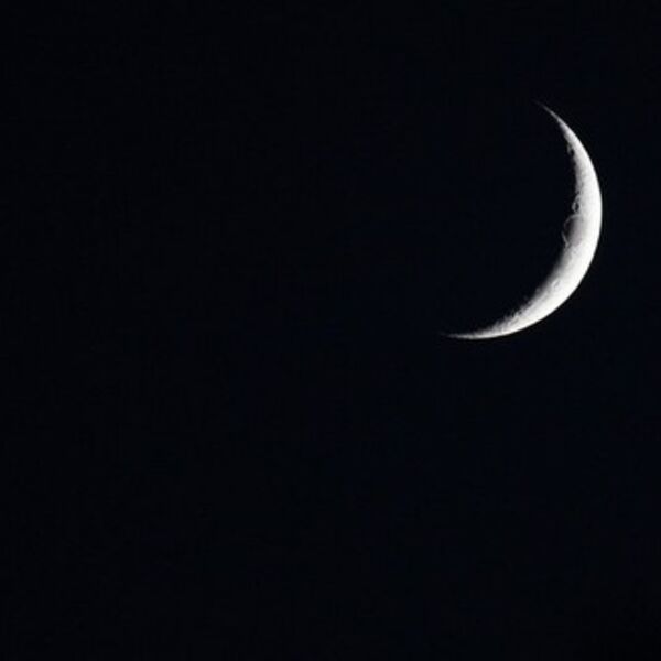 Evo šta treba da uradite na poslednji MLADI MESEC u ovoj godini! 3 koraka za dobar početak 2026.