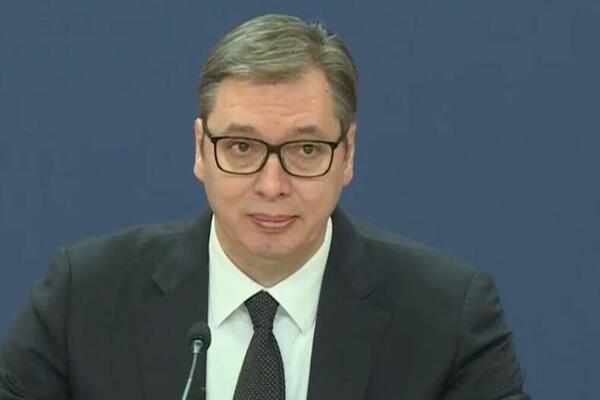 NEPREDVIDIVA SITUACIJA U TIRANI! Oglasila se ambasada SAD zbog dolaska ALEKSANDRA VUČIĆA