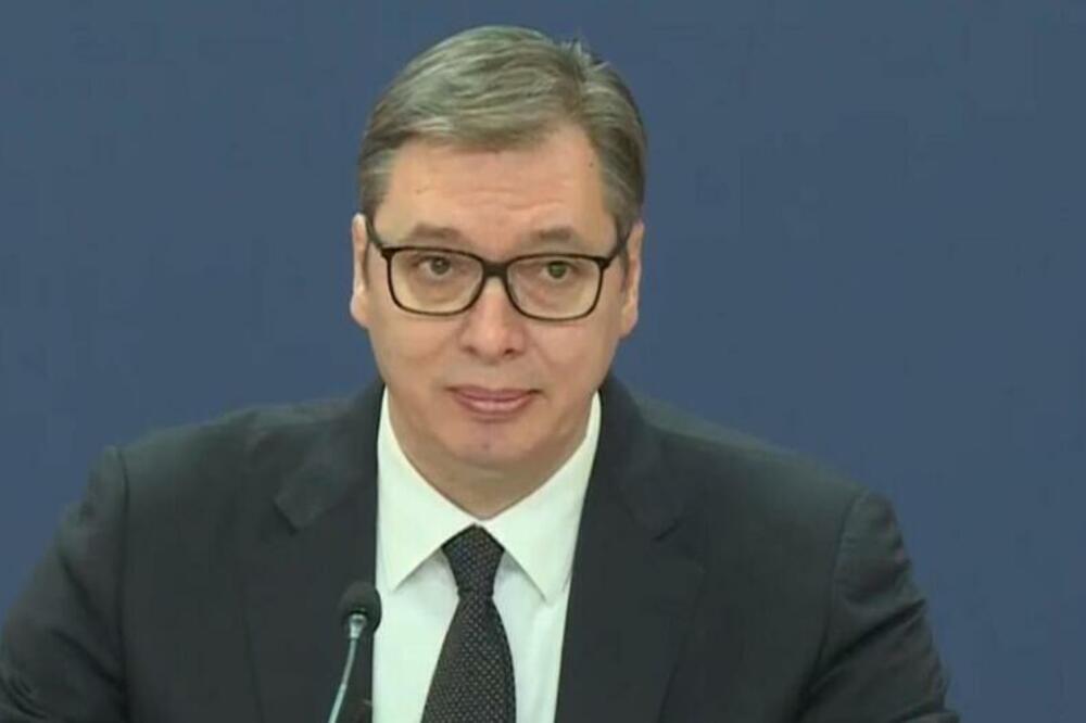 PREDSEDNIK VUČIĆ RASPISAO IZBORE!