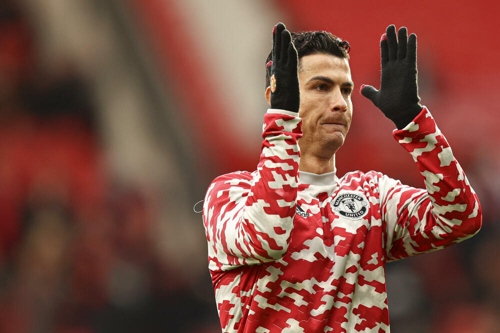 JOŠ JEDAN DETALJ O STRASTI RONALDA PREMA FUDBALU!