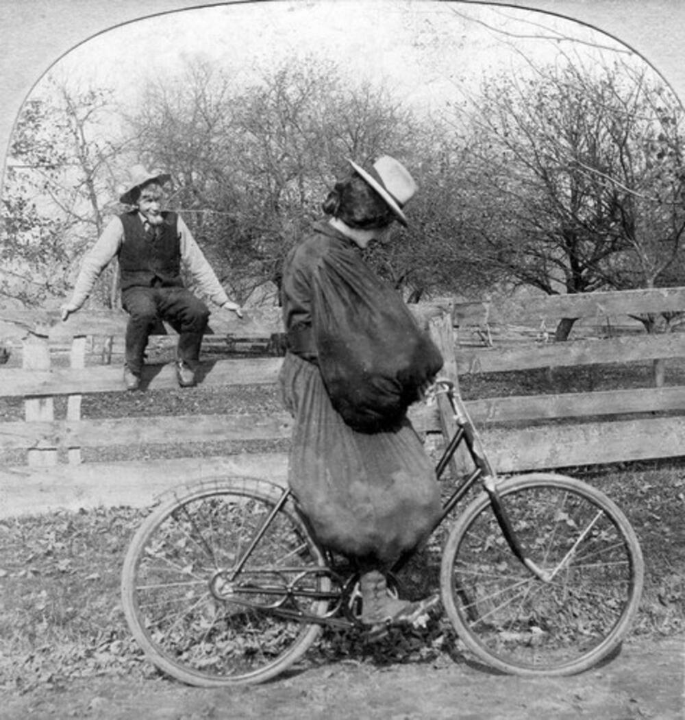 Žene na biciklima