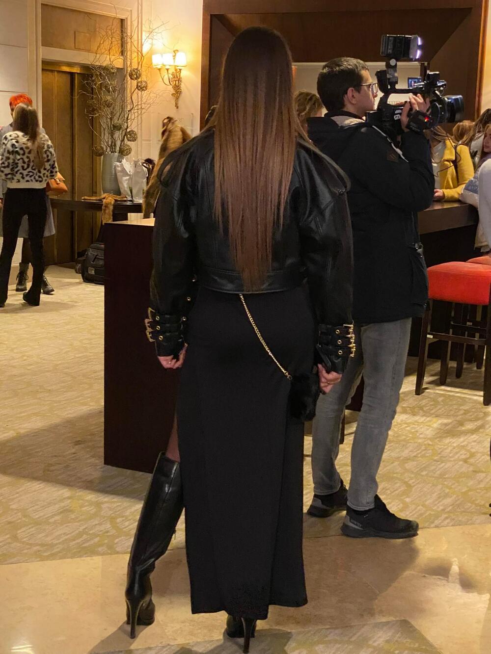 Bata Spasojević, Modna revija