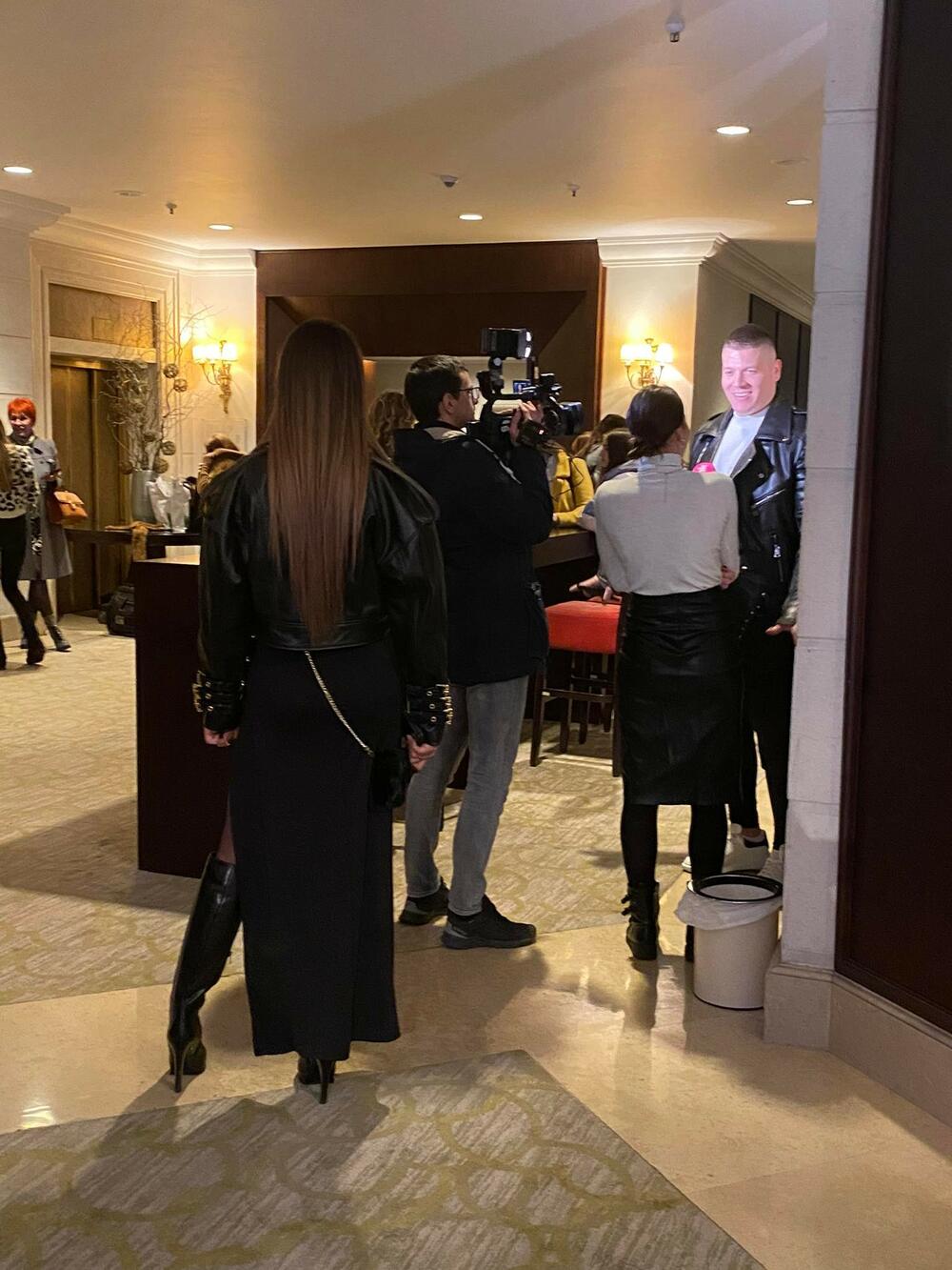 Bata Spasojević, Modna revija