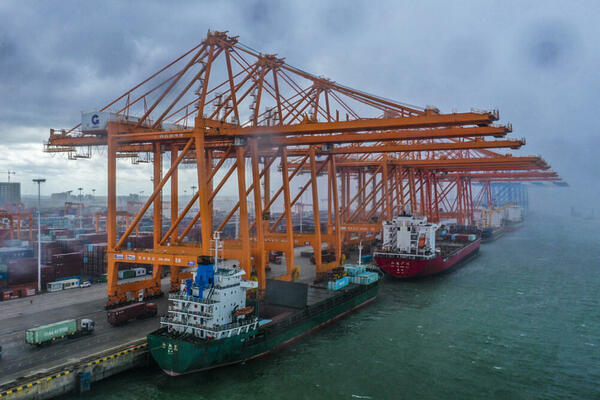 SVEOBUHVATNA BESCARINSKA ZONA NA JUGU KINE POČINJE SA RADOM: U toku izgradnja carinskog centra