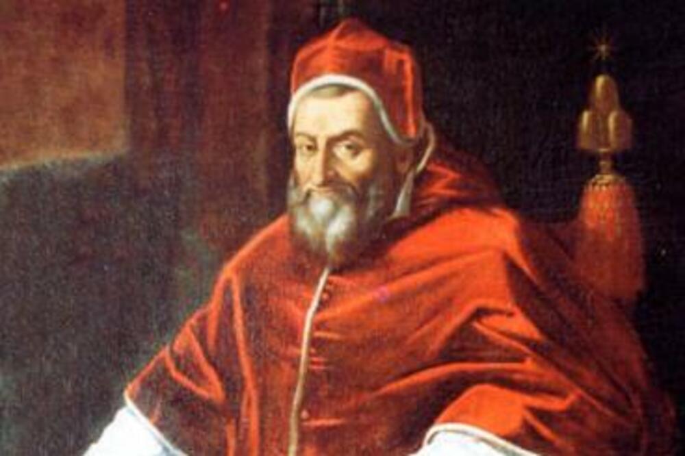 "GVOZDENI" PAPA JE BIO SRPSKOG POREKLA! Zadužio je RIM i popravio reputaciju CRKVE