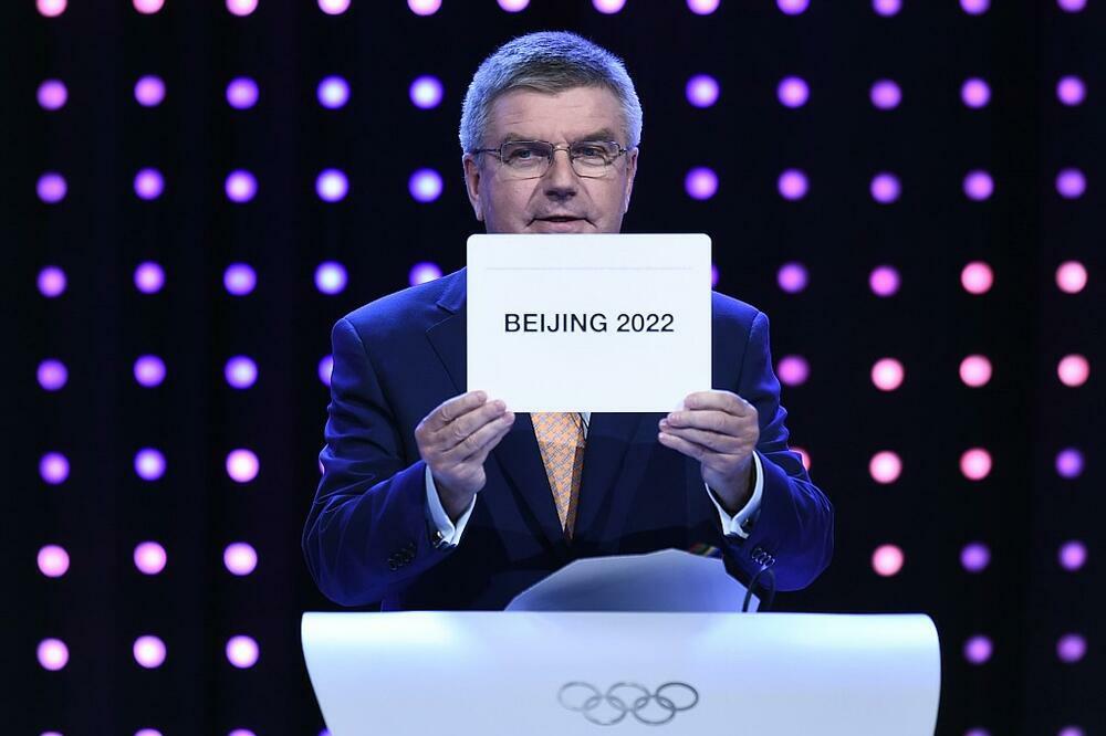 PREDSEDNIK MOK: Olimpijski kanal Kineske medijske grupe postigao ogroman uspeh