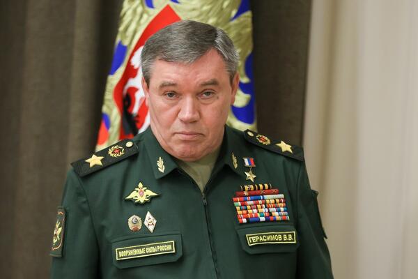 Gerasimov: Komadići uništenog satelita nisu pretnja