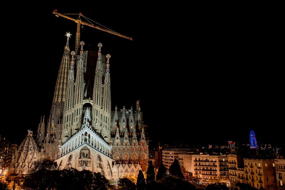 La Sagrada Familia