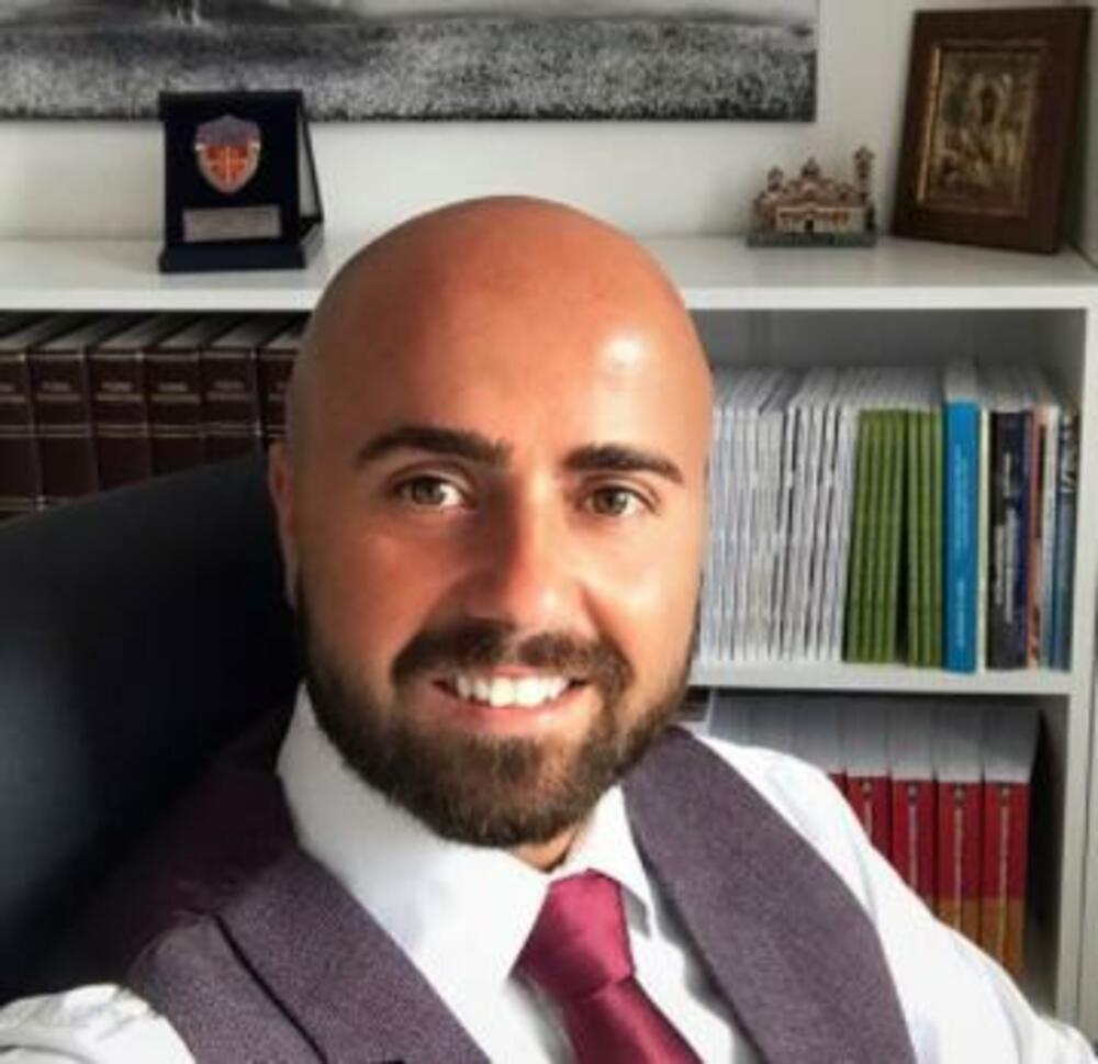 Dr Vladimir M. Cvetković