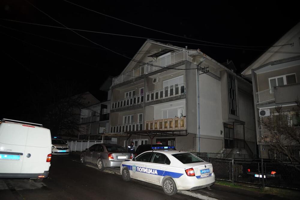 Ovde je muž do smrti izbo ženu