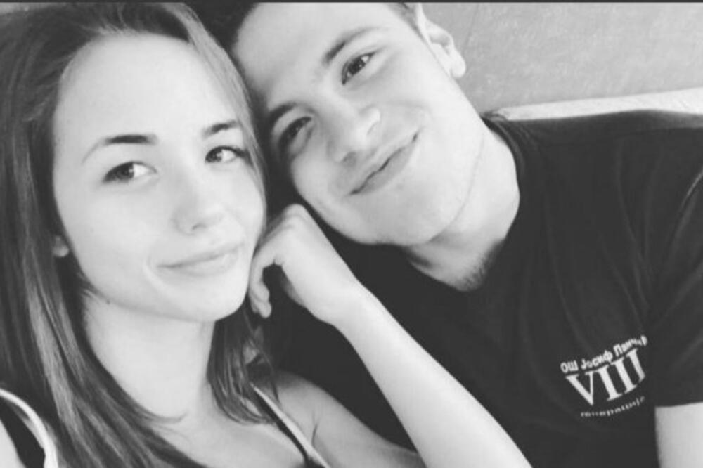 OGLASIO SE I DEČKO POKOJNE KIKE: Slomljen je zbog SMRTI svoje devojke, uputio joj je JEDNU REČENICU!