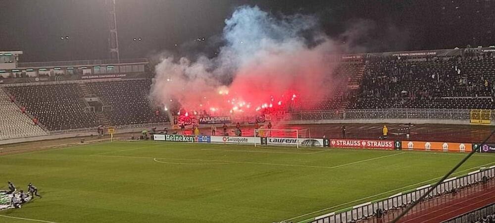 Navijači Anortozisa