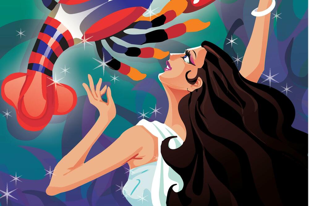 OVE REČENICE NIKADA NE IZGOVARAJTE PRED ŽENOM ŠKORPIJOM: Ume jako da se RAZLJUTI kada OVO ČUJE