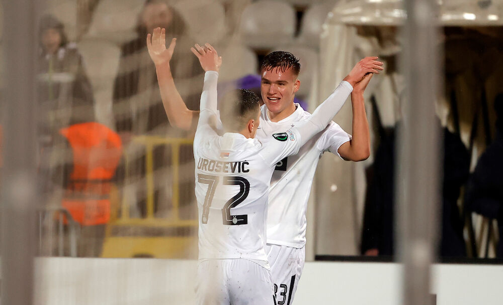 Marko Milovanović, Slobodan Urošević