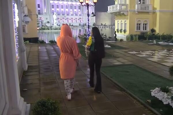 POKAZUJE SVOJE PRAVO LICE: Prišla je Maji i počela da KANALI Dalilu, a nekada su bile NAJBOLJE DRUGARICE (VIDEO)