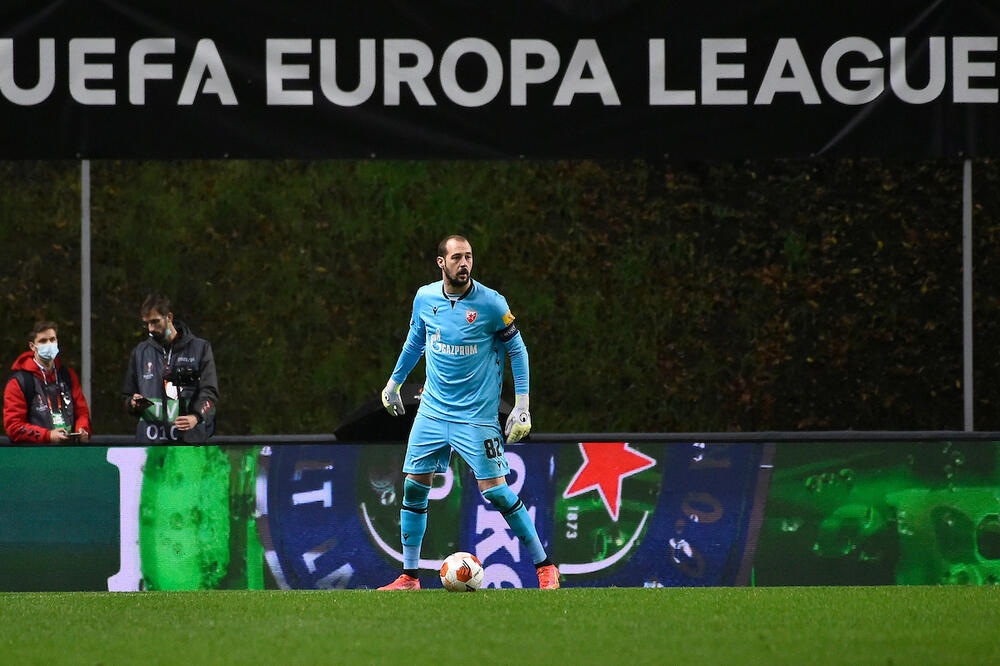 DA LI BI PREŠAO U PARTIZAN? Borjan dobio šok pitanje i dao odgovor koji niko nije očekivao (FOTO)