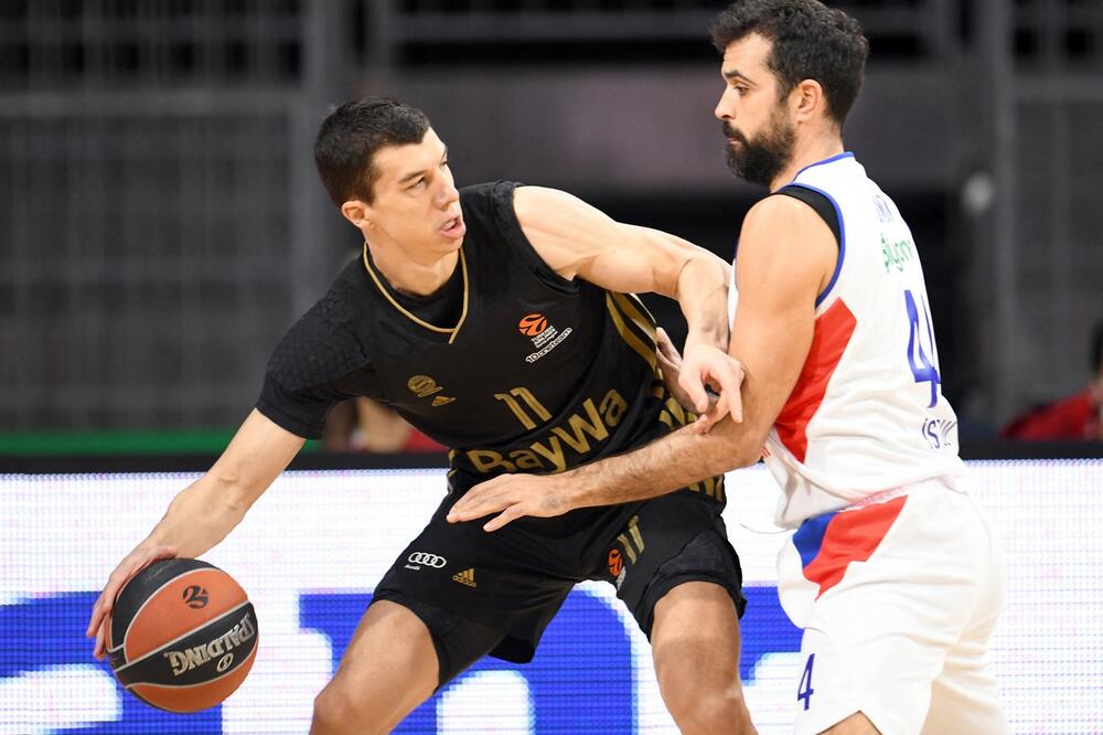 DABL-DABL LUČIĆA U POBEDI NAD EFESOM: Dva vezana poraza aktuelnog šampiona Evrope!